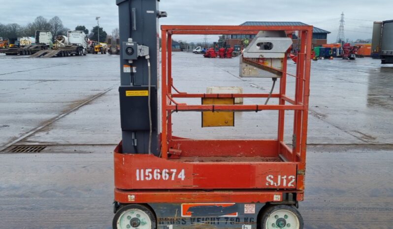 2015 SkyJack SJ12 Manlifts For Auction: Leeds – 5th, 6th, 7th & 8th March 2025 @ 8:00am full