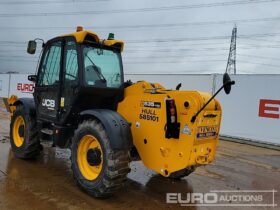 2019 JCB 532-125 Telehandlers For Auction: Leeds – 5th, 6th, 7th & 8th March 2025 @ 8:00am full