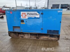 Stephill SSDP50A Generators For Auction: Leeds – 5th, 6th, 7th & 8th March 2025 @ 8:00am full