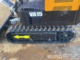 Unused 2024 Miva VA15 Micro Excavators For Auction: Dromore – 21st & 22nd February 2025 @ 9:00am For Auction on 2025-02-22 full