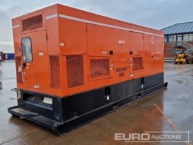 2011 FG Wilson P660E5 Generators For Auction: Leeds – 5th, 6th, 7th & 8th March 2025 @ 8:00am