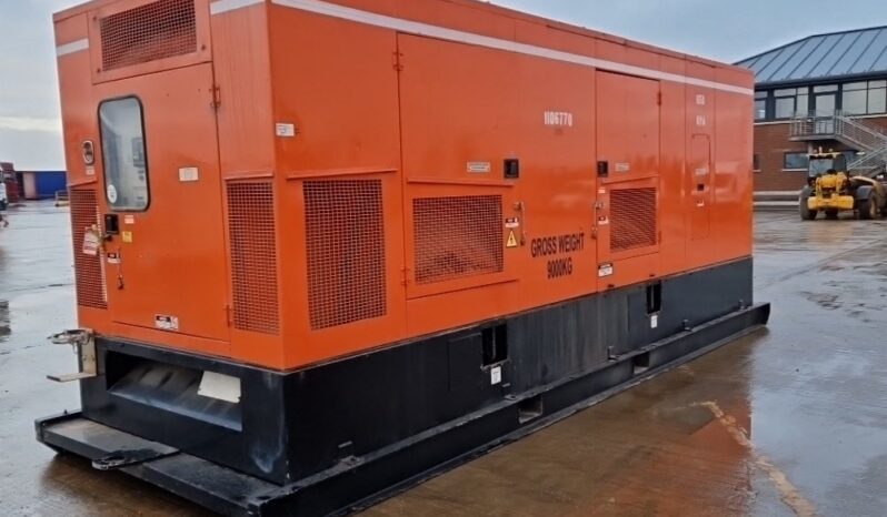 2011 FG Wilson P660E5 Generators For Auction: Leeds – 5th, 6th, 7th & 8th March 2025 @ 8:00am