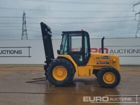 JCB 930 Rough Terrain Forklifts For Auction: Leeds – 5th, 6th, 7th & 8th March 2025 @ 8:00am full