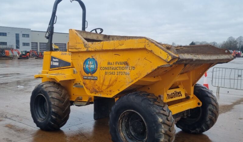 2018 Thwaites 9 Ton Site Dumpers For Auction: Leeds – 5th, 6th, 7th & 8th March 2025 @ 8:00am full