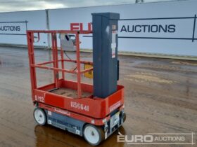 2015 SkyJack SJ12 Manlifts For Auction: Leeds – 5th, 6th, 7th & 8th March 2025 @ 8:00am full