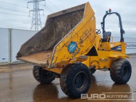 2018 Thwaites 9 Ton Site Dumpers For Auction: Leeds – 5th, 6th, 7th & 8th March 2025 @ 8:00am full