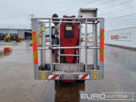 2011 Hinowa Goldlift 1780 Manlifts For Auction: Leeds – 5th, 6th, 7th & 8th March 2025 @ 8:00am full