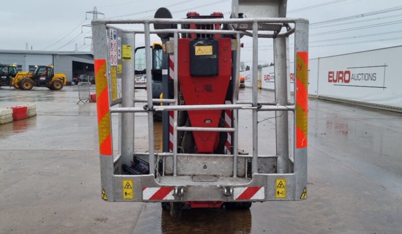 2011 Hinowa Goldlift 1780 Manlifts For Auction: Leeds – 5th, 6th, 7th & 8th March 2025 @ 8:00am full