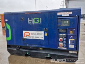 2015 HGI HRD1000T Generators For Auction: Leeds – 5th, 6th, 7th & 8th March 2025 @ 8:00am full