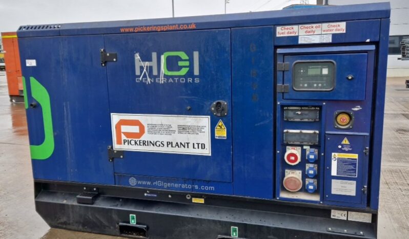 2015 HGI HRD1000T Generators For Auction: Leeds – 5th, 6th, 7th & 8th March 2025 @ 8:00am full