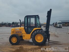 JCB 930 Rough Terrain Forklifts For Auction: Leeds – 5th, 6th, 7th & 8th March 2025 @ 8:00am full