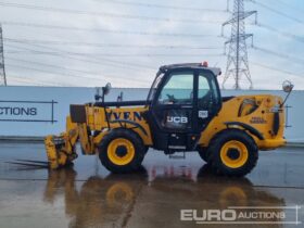 2015 JCB 540-170 Telehandlers For Auction: Leeds – 5th, 6th, 7th & 8th March 2025 @ 8:00am full