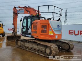 2019 Hitachi ZX225USLC-6 20 Ton+ Excavators For Auction: Leeds – 5th, 6th, 7th & 8th March 2025 @ 8:00am full