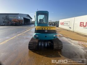 Kubota KX161-3SZ DeadRow For Auction: Dromore – 21st & 22nd February 2025 @ 9:00am For Auction on 2025-02-21 full