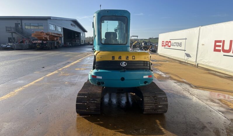 Kubota KX161-3SZ DeadRow For Auction: Dromore – 21st & 22nd February 2025 @ 9:00am For Auction on 2025-02-21 full