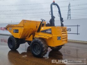 2018 Thwaites 9 Ton Site Dumpers For Auction: Leeds – 5th, 6th, 7th & 8th March 2025 @ 8:00am full