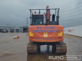 2020 Hitachi ZX130LCN-6 10 Ton+ Excavators For Auction: Leeds – 5th, 6th, 7th & 8th March 2025 @ 8:00am full