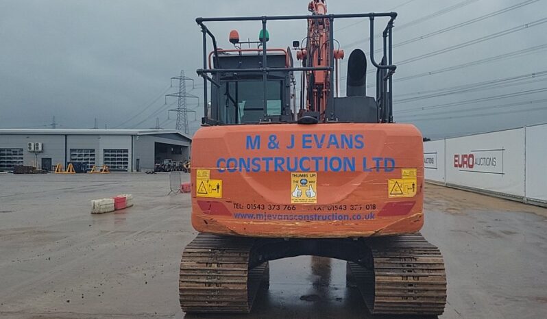 2020 Hitachi ZX130LCN-6 10 Ton+ Excavators For Auction: Leeds – 5th, 6th, 7th & 8th March 2025 @ 8:00am full