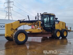 2012 CAT 140M2 Motor Graders For Auction: Leeds – 5th, 6th, 7th & 8th March 2025 @ 8:00am