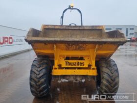 2018 Thwaites 9 Ton Site Dumpers For Auction: Leeds – 5th, 6th, 7th & 8th March 2025 @ 8:00am full