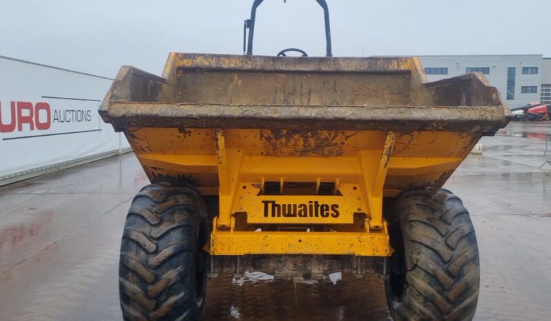 2018 Thwaites 9 Ton Site Dumpers For Auction: Leeds – 5th, 6th, 7th & 8th March 2025 @ 8:00am full