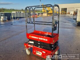 Pop Up PRO 10 Manlifts For Auction: Dromore – 21st & 22nd February 2025 @ 9:00am For Auction on 2025-02-21 full