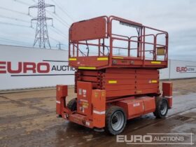 2014 JLG 4069LE Manlifts For Auction: Leeds – 5th, 6th, 7th & 8th March 2025 @ 8:00am