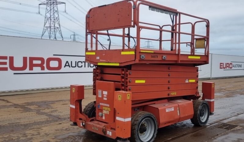 2014 JLG 4069LE Manlifts For Auction: Leeds – 5th, 6th, 7th & 8th March 2025 @ 8:00am