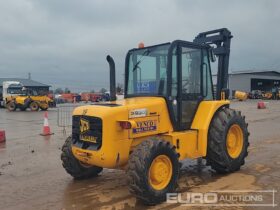 JCB 930 Rough Terrain Forklifts For Auction: Leeds – 5th, 6th, 7th & 8th March 2025 @ 8:00am full