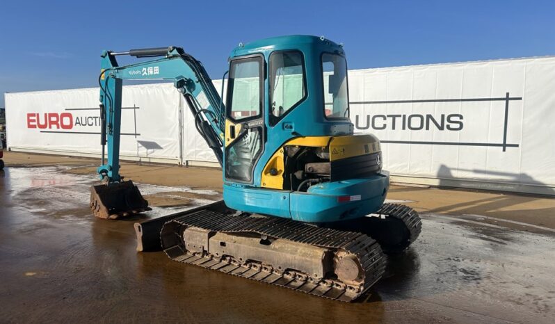 Kubota KX161-3SZ DeadRow For Auction: Dromore – 21st & 22nd February 2025 @ 9:00am For Auction on 2025-02-21 full