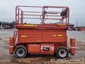 2014 JLG 4069LE Manlifts For Auction: Leeds – 5th, 6th, 7th & 8th March 2025 @ 8:00am full