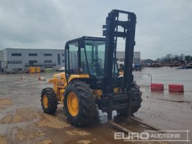 JCB 930 Rough Terrain Forklifts For Auction: Leeds – 5th, 6th, 7th & 8th March 2025 @ 8:00am full