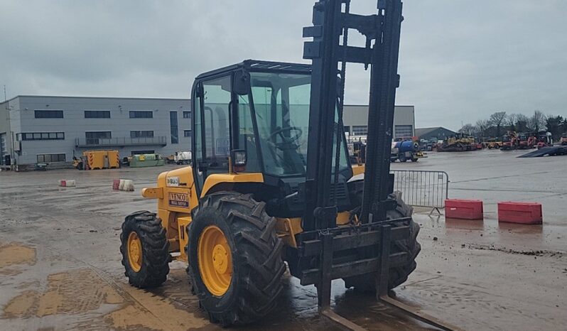 JCB 930 Rough Terrain Forklifts For Auction: Leeds – 5th, 6th, 7th & 8th March 2025 @ 8:00am full