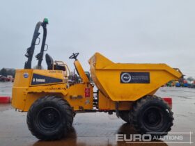 2017 Thwaites 9 Ton Site Dumpers For Auction: Leeds – 5th, 6th, 7th & 8th March 2025 @ 8:00am full