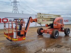 2013 JLG 450AJ Manlifts For Auction: Leeds – 5th, 6th, 7th & 8th March 2025 @ 8:00am