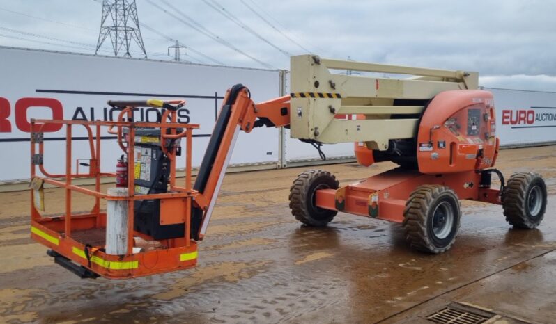 2013 JLG 450AJ Manlifts For Auction: Leeds – 5th, 6th, 7th & 8th March 2025 @ 8:00am