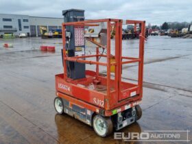 2015 SkyJack SJ12 Manlifts For Auction: Leeds – 5th, 6th, 7th & 8th March 2025 @ 8:00am full