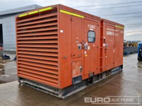 Vibropower VP500CU Generators For Auction: Leeds – 5th, 6th, 7th & 8th March 2025 @ 8:00am