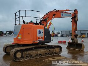 2019 Hitachi ZX225USLC-6 20 Ton+ Excavators For Auction: Leeds – 5th, 6th, 7th & 8th March 2025 @ 8:00am full