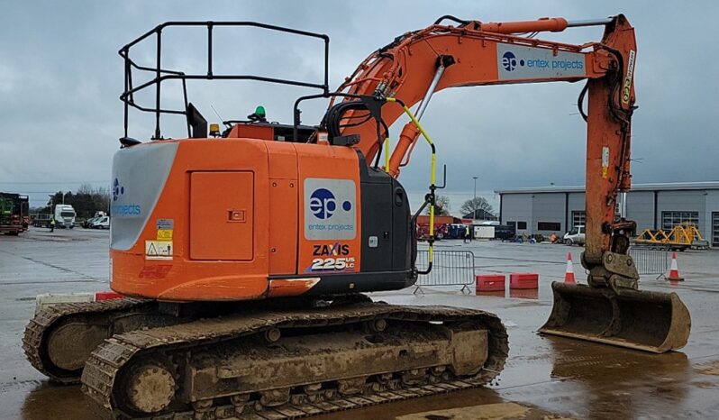 2019 Hitachi ZX225USLC-6 20 Ton+ Excavators For Auction: Leeds – 5th, 6th, 7th & 8th March 2025 @ 8:00am full