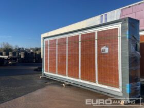 Unused 2025 SKLP Expandable House/Office (Cannot Be Reconsigned) Containers For Auction: Dromore – 21st & 22nd February 2025 @ 9:00am For Auction on 2025-02-21 full