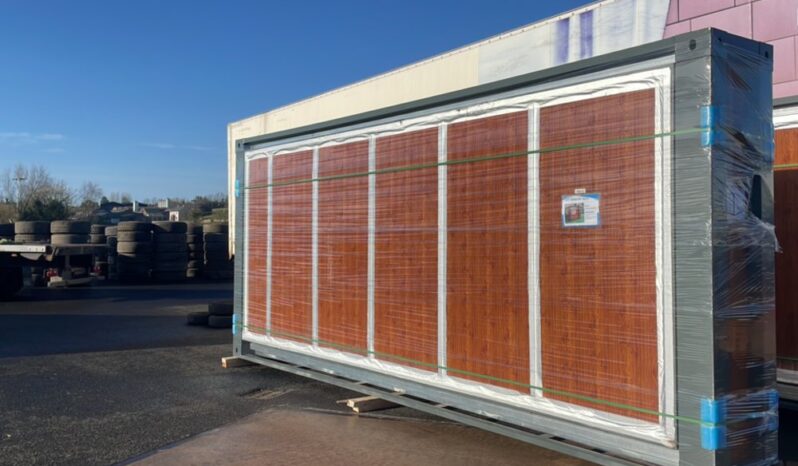 Unused 2025 SKLP Expandable House/Office (Cannot Be Reconsigned) Containers For Auction: Dromore – 21st & 22nd February 2025 @ 9:00am For Auction on 2025-02-21 full