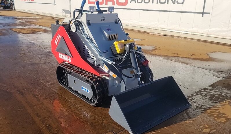 Unused 2024 BTTL ST28H-6 Skidsteer Loaders For Auction: Dromore – 21st & 22nd February 2025 @ 9:00am For Auction on 2025-02-22 full