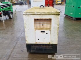 2017 Stephill SSDK25 Generators For Auction: Leeds – 5th, 6th, 7th & 8th March 2025 @ 8:00am full