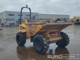 Thwaites 6 Ton Site Dumpers For Auction: Leeds – 5th, 6th, 7th & 8th March 2025 @ 8:00am full