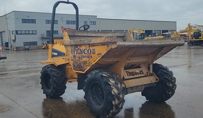 Thwaites 6 Ton Site Dumpers For Auction: Leeds – 5th, 6th, 7th & 8th March 2025 @ 8:00am full