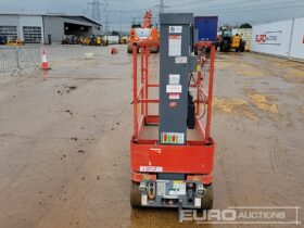 2015 SkyJack SJ12 Manlifts For Auction: Leeds – 5th, 6th, 7th & 8th March 2025 @ 8:00am full