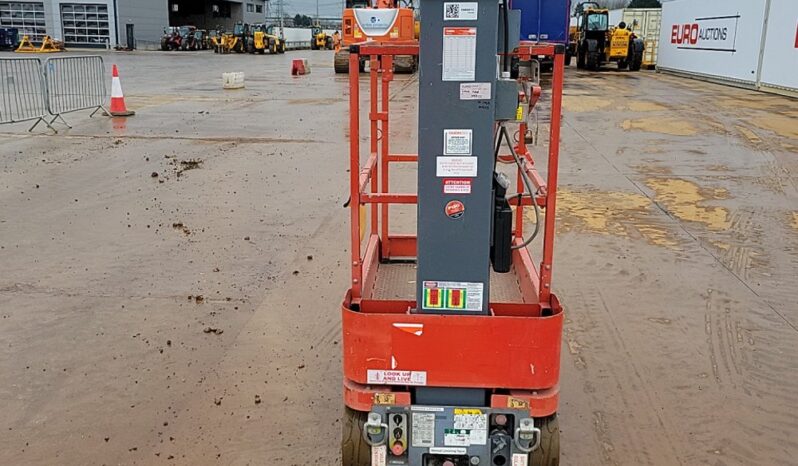 2015 SkyJack SJ12 Manlifts For Auction: Leeds – 5th, 6th, 7th & 8th March 2025 @ 8:00am full