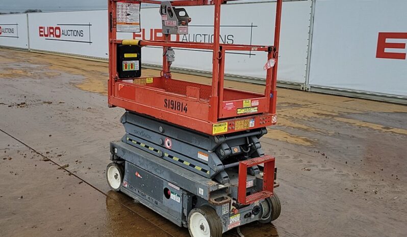 2014 SkyJack SJ3219 Manlifts For Auction: Leeds – 5th, 6th, 7th & 8th March 2025 @ 8:00am full