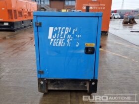 Stephill SSDP50A Generators For Auction: Leeds – 5th, 6th, 7th & 8th March 2025 @ 8:00am full